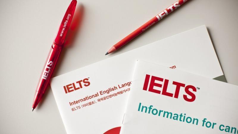 Take paper-based IELTS | British Council